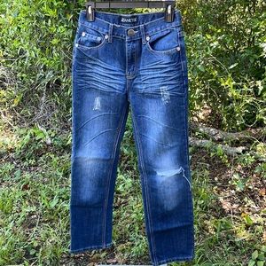 JeanEtix size 14 Blue Jeans